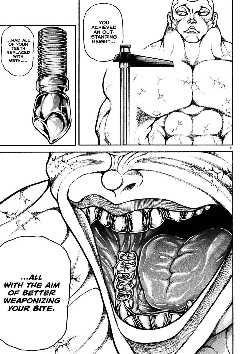 Page 11 Chapter 41 Baki Rahen