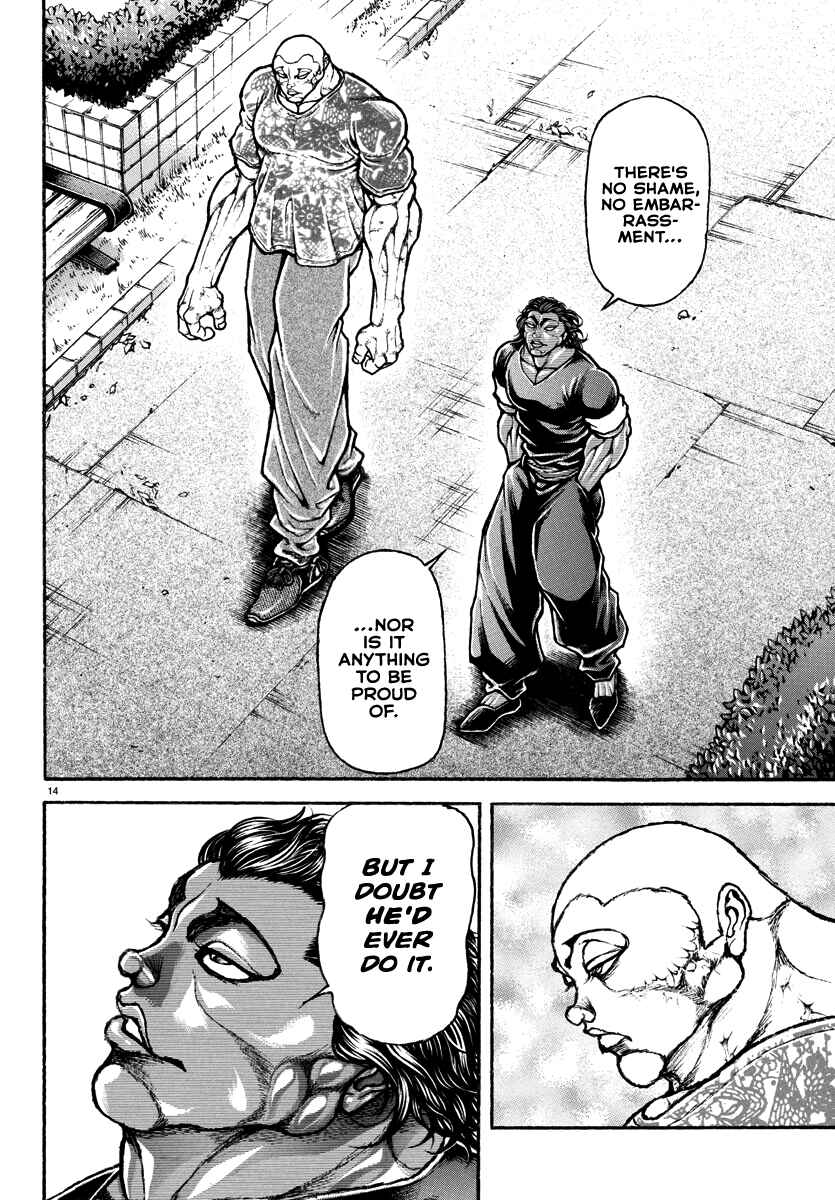 Page 14 Chapter 41 Baki Rahen