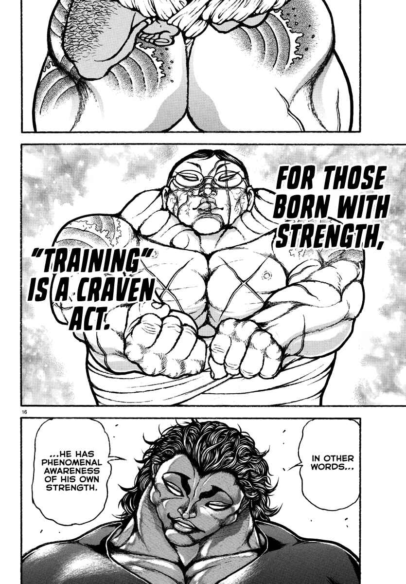 Page 16 Chapter 41 Baki Rahen