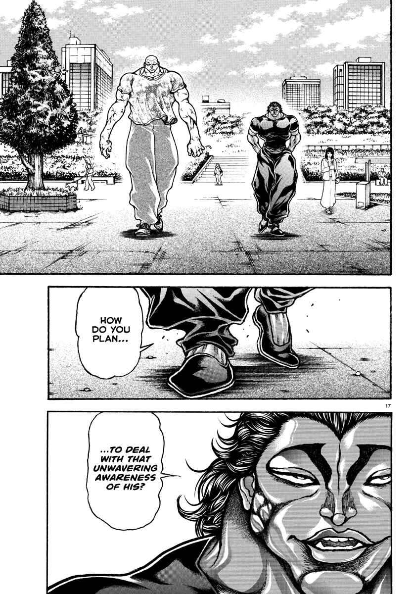 Page 17 Chapter 41 Baki Rahen