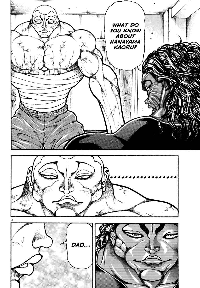 Page 2 Chapter 41 Baki Rahen