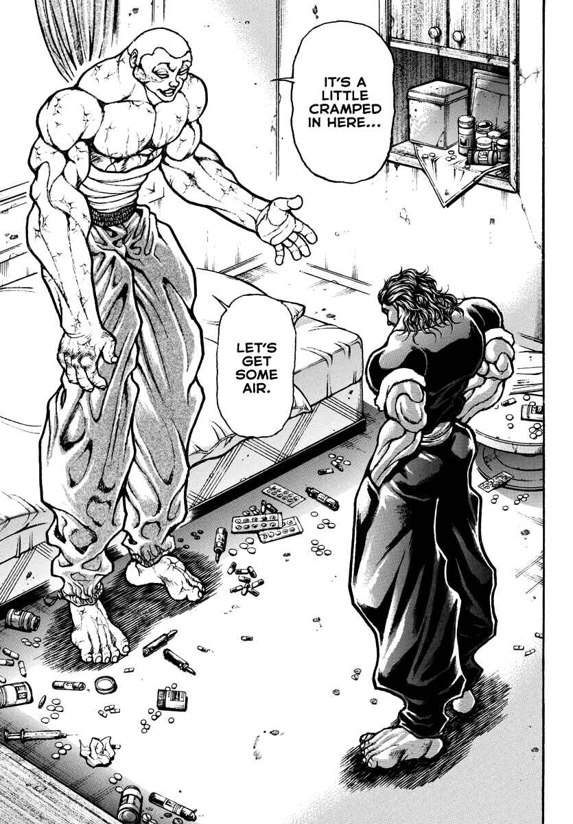 Page 3 Chapter 41 Baki Rahen