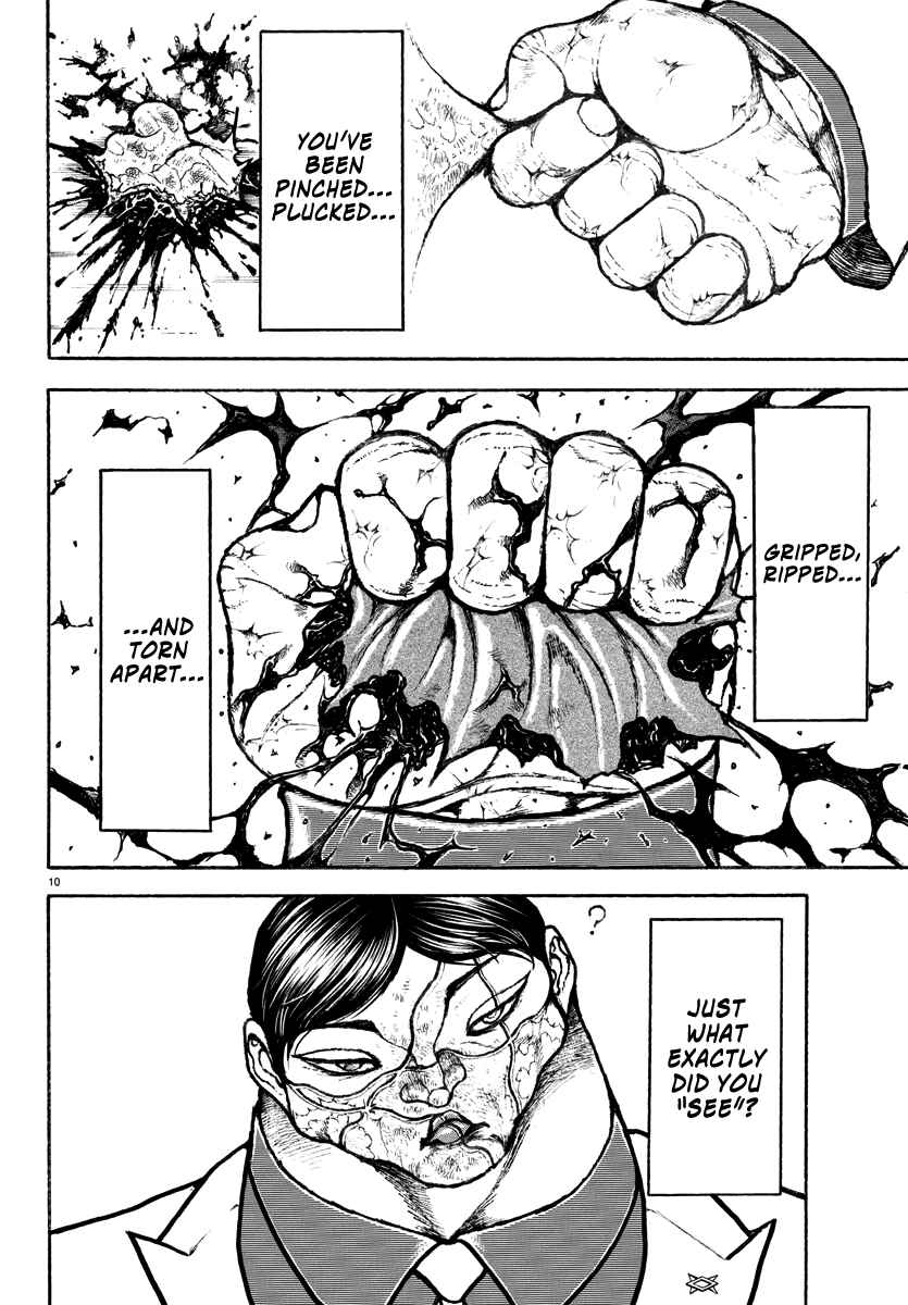 Page 10 Chapter 48 Baki Rahen