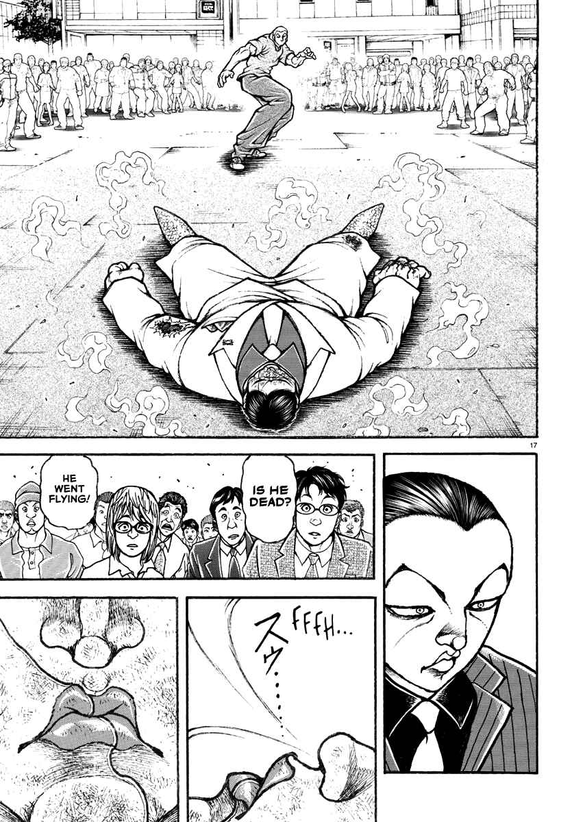 Page 16 Chapter 48 Baki Rahen