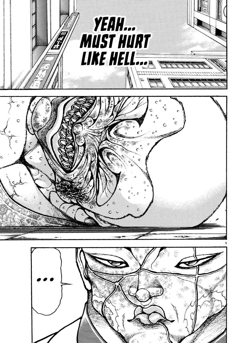 Page 5 Chapter 48 Baki Rahen