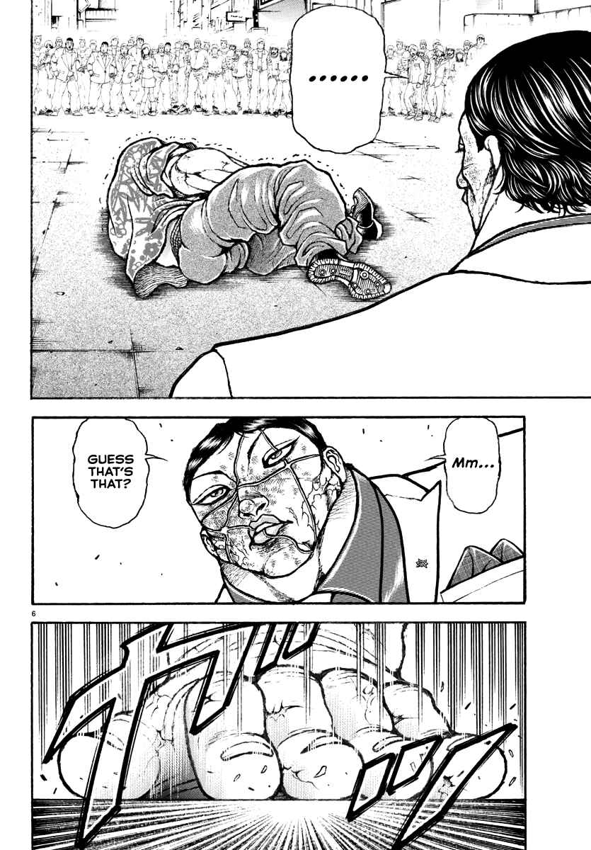Page 6 Chapter 48 Baki Rahen