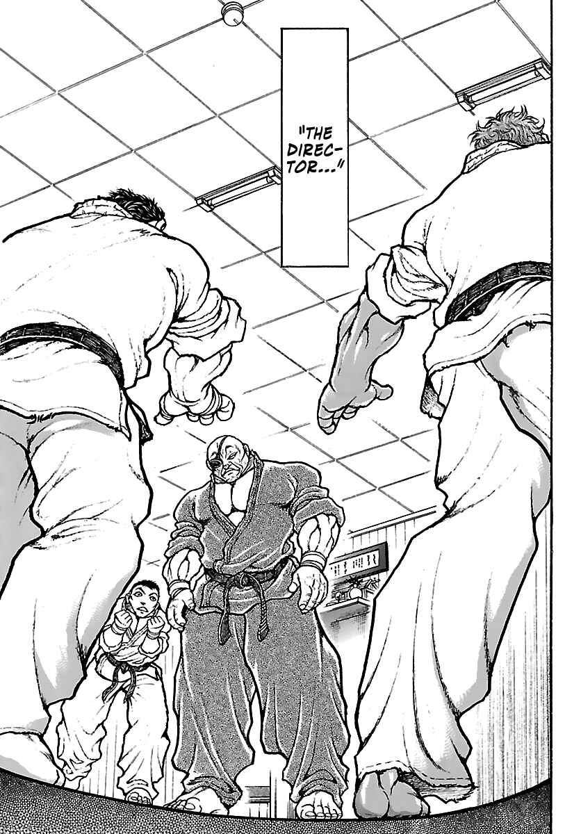 Page 9 Chapter 55 Baki Rahen