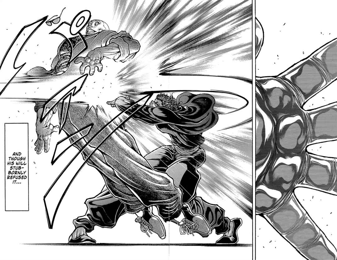 Page 17 Chapter 20 Baki Rahen