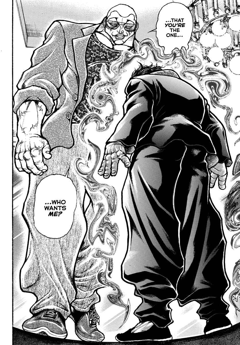 Page 4 Chapter 20 Baki Rahen
