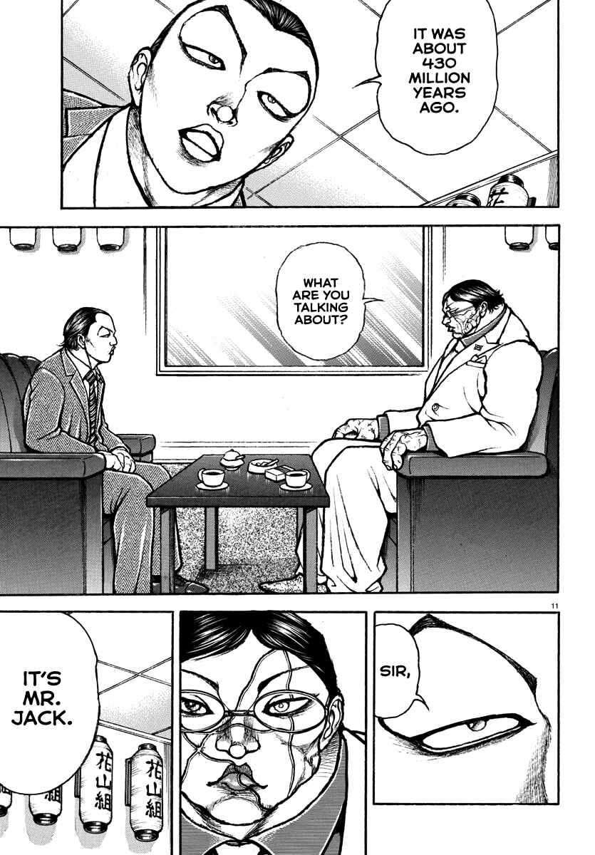 Page 10 Chapter 44 Baki Rahen