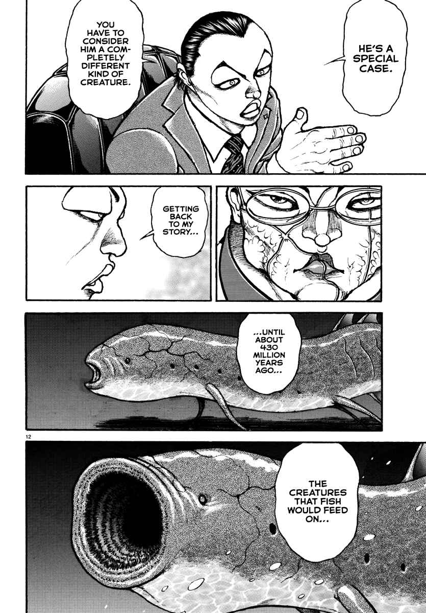 Page 11 Chapter 44 Baki Rahen
