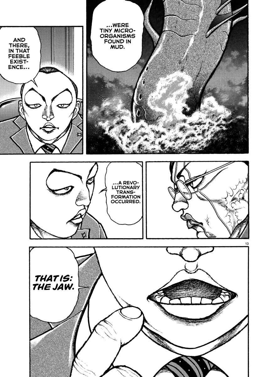 Page 12 Chapter 44 Baki Rahen