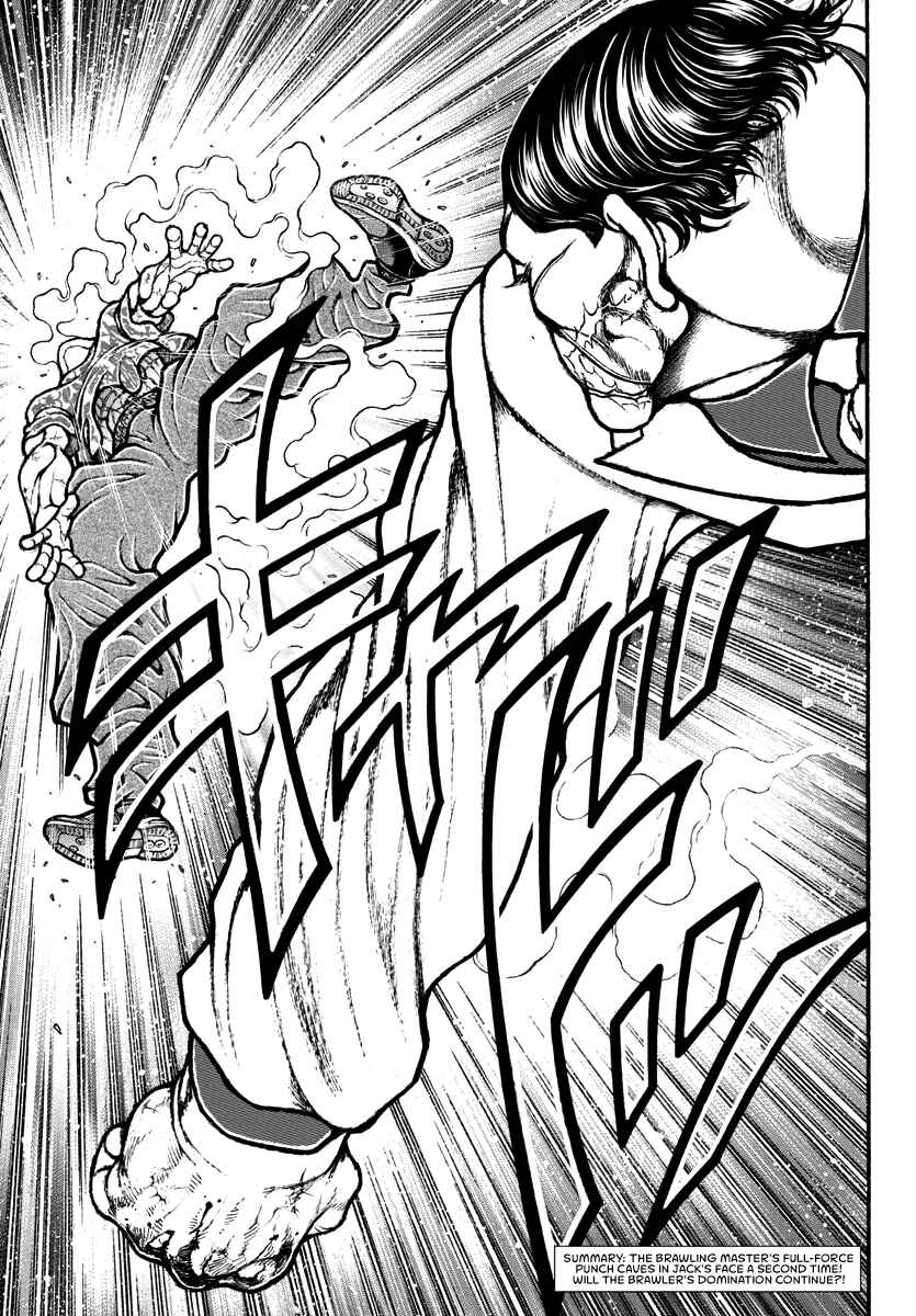 Page 3 Chapter 44 Baki Rahen