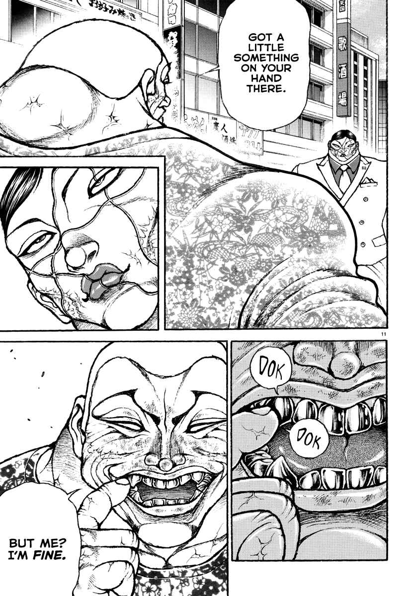 Page 9 Chapter 43 Baki Rahen