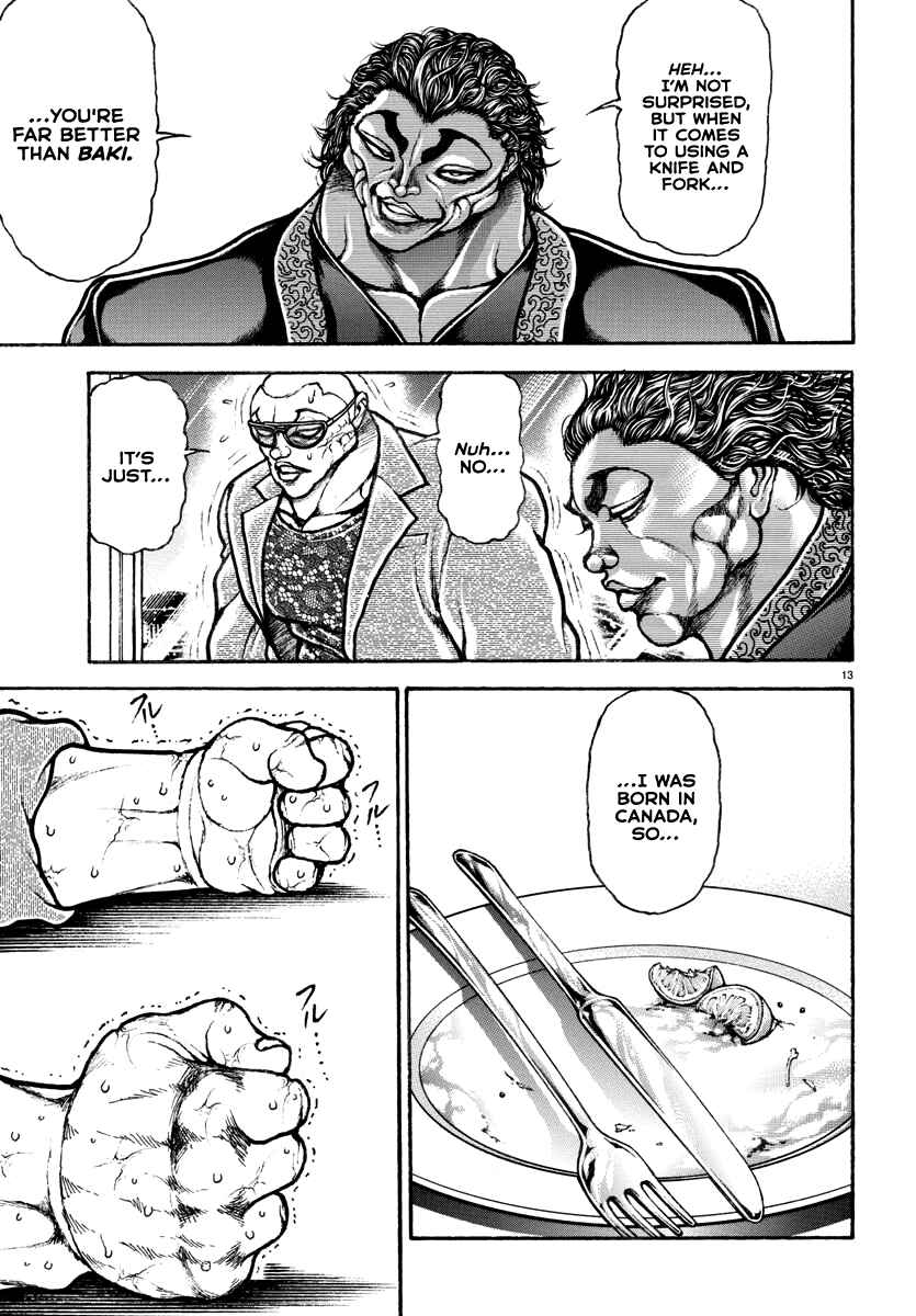 Page 14 Chapter 18 Baki Rahen