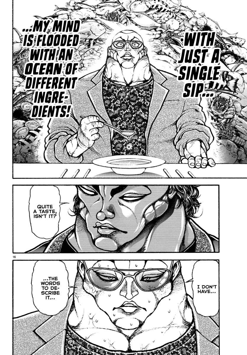 Page 17 Chapter 18 Baki Rahen