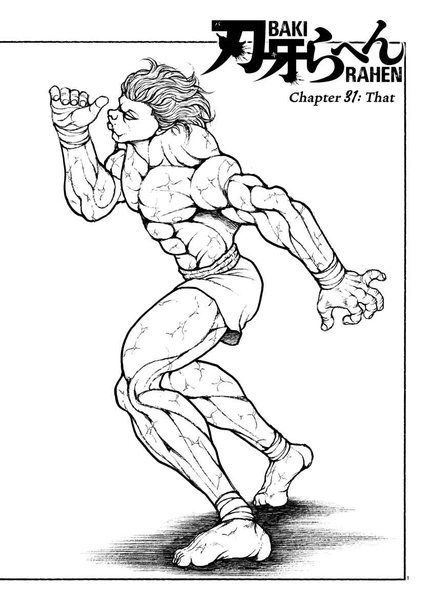Page 1 Chapter 31 Baki Rahen