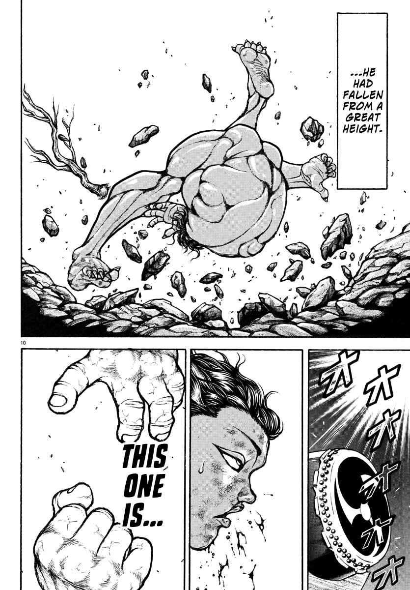 Page 10 Chapter 31 Baki Rahen