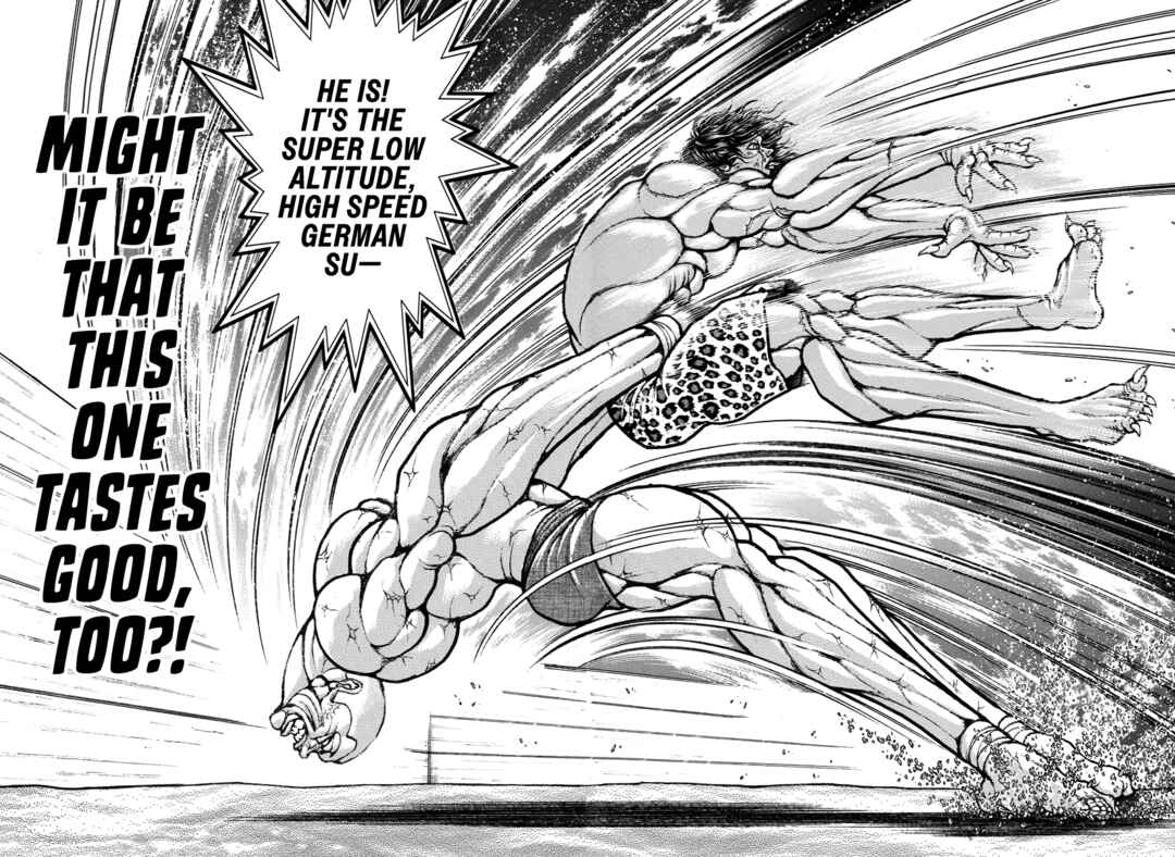 Page 16 Chapter 31 Baki Rahen