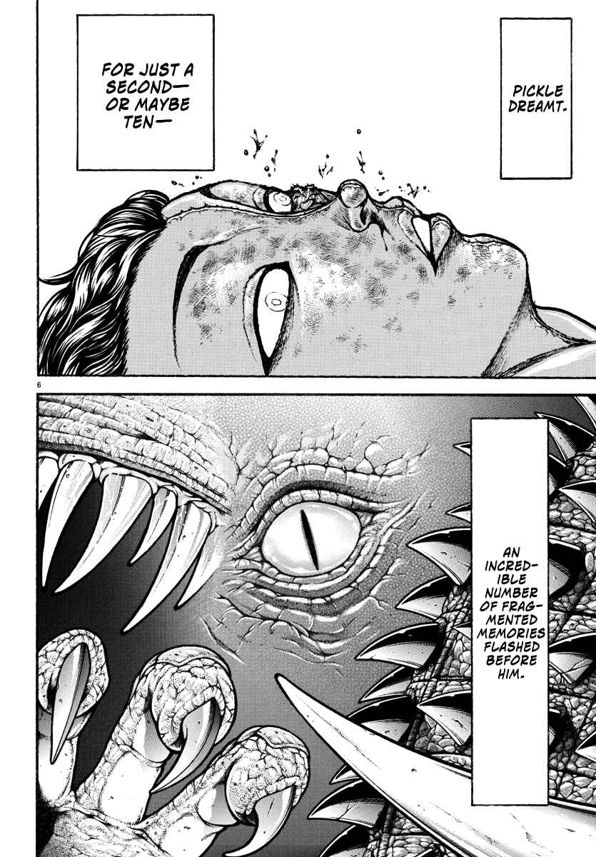 Page 6 Chapter 31 Baki Rahen