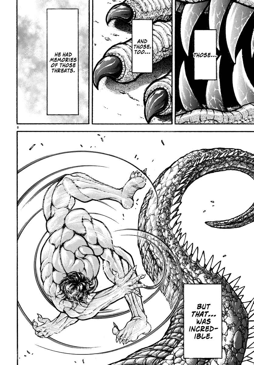 Page 8 Chapter 31 Baki Rahen