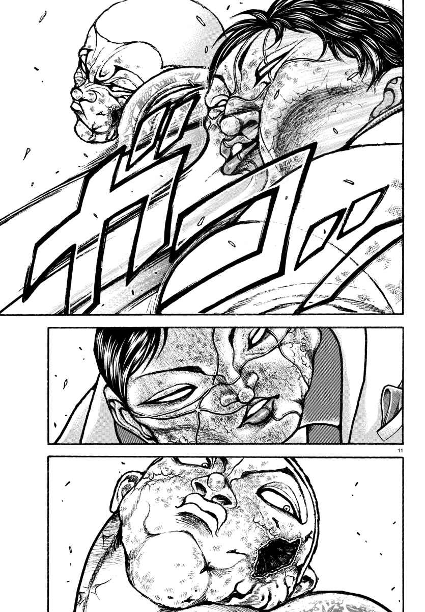Page 10 Chapter 49 Baki Rahen