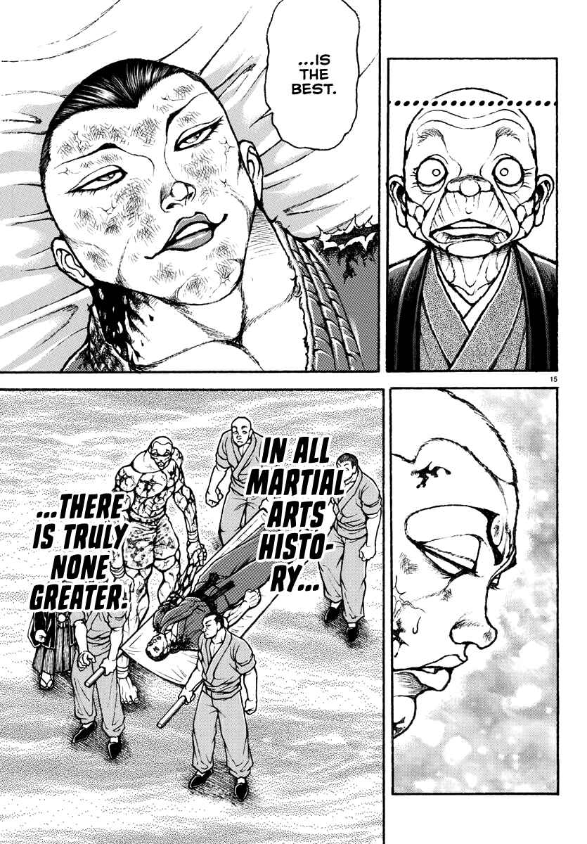 Page 15 Chapter 15 Baki Rahen