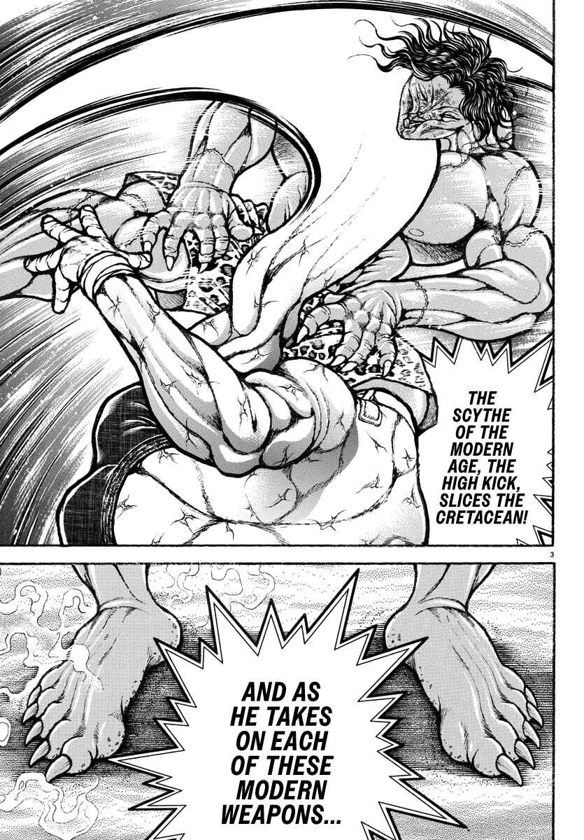 Page 3 Chapter 29 Baki Rahen