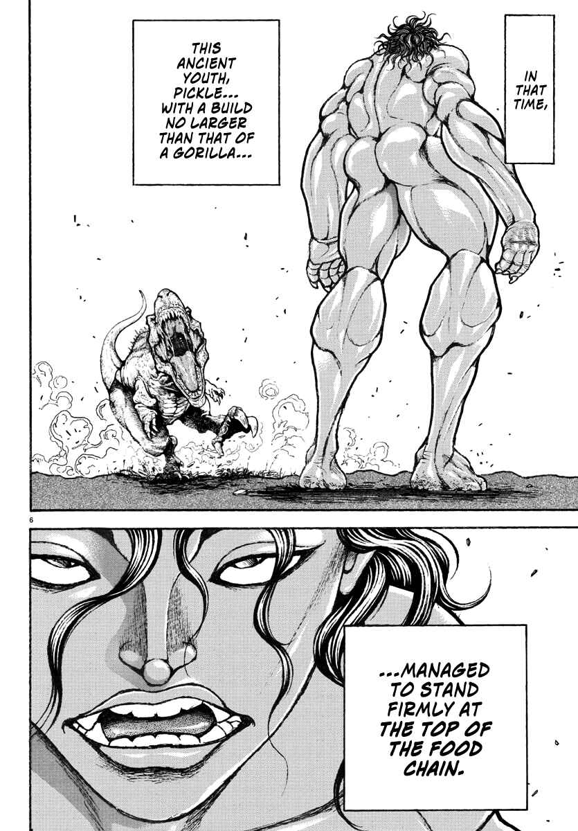 Page 6 Chapter 29 Baki Rahen