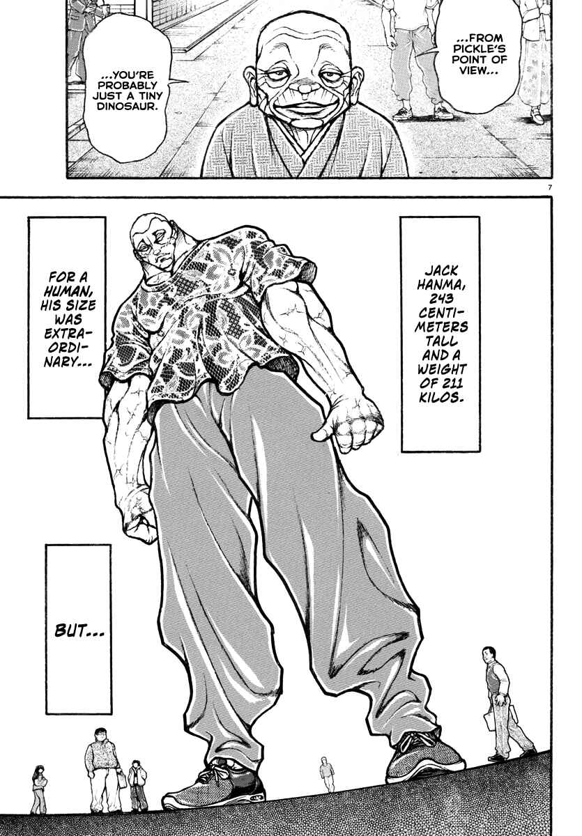 Page 7 Chapter 29 Baki Rahen