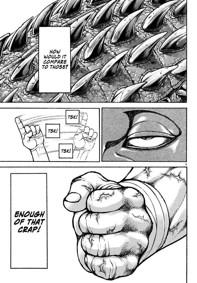 Page 9 Chapter 29 Baki Rahen