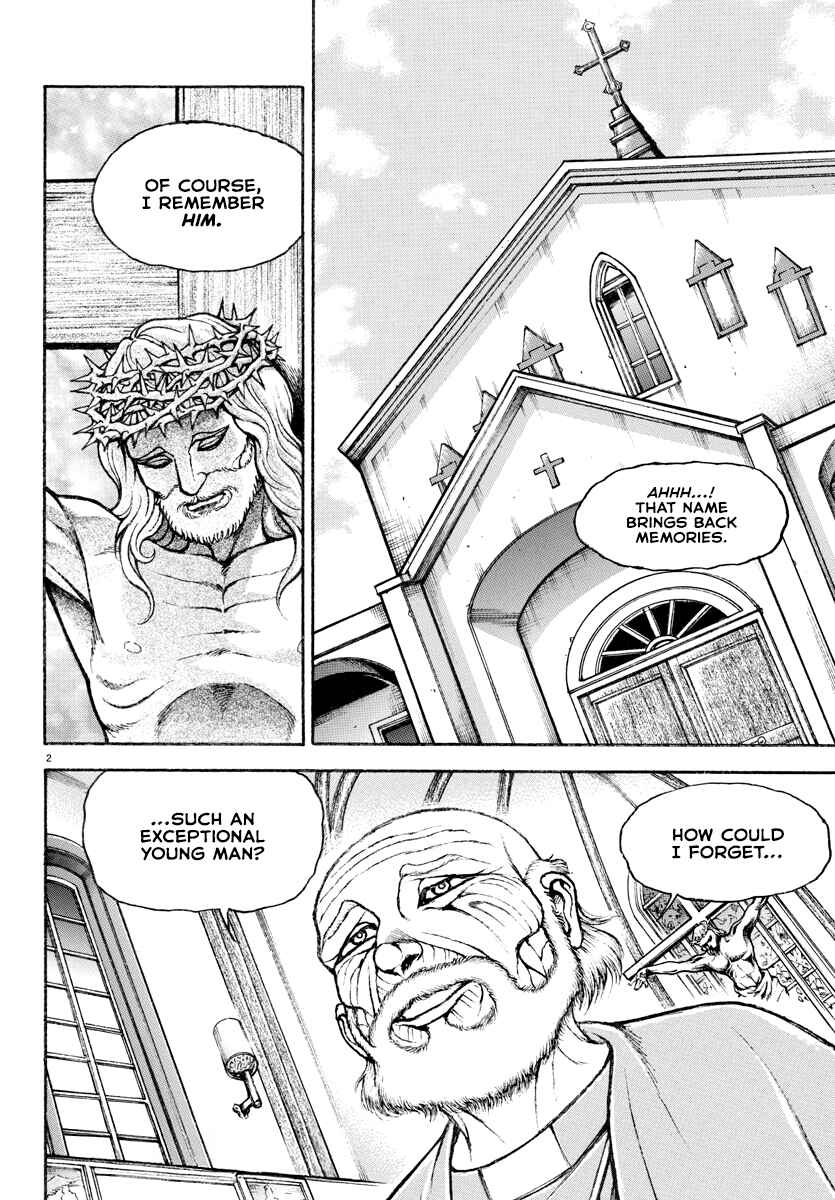 Page 3 Chapter 2 Baki Rahen
