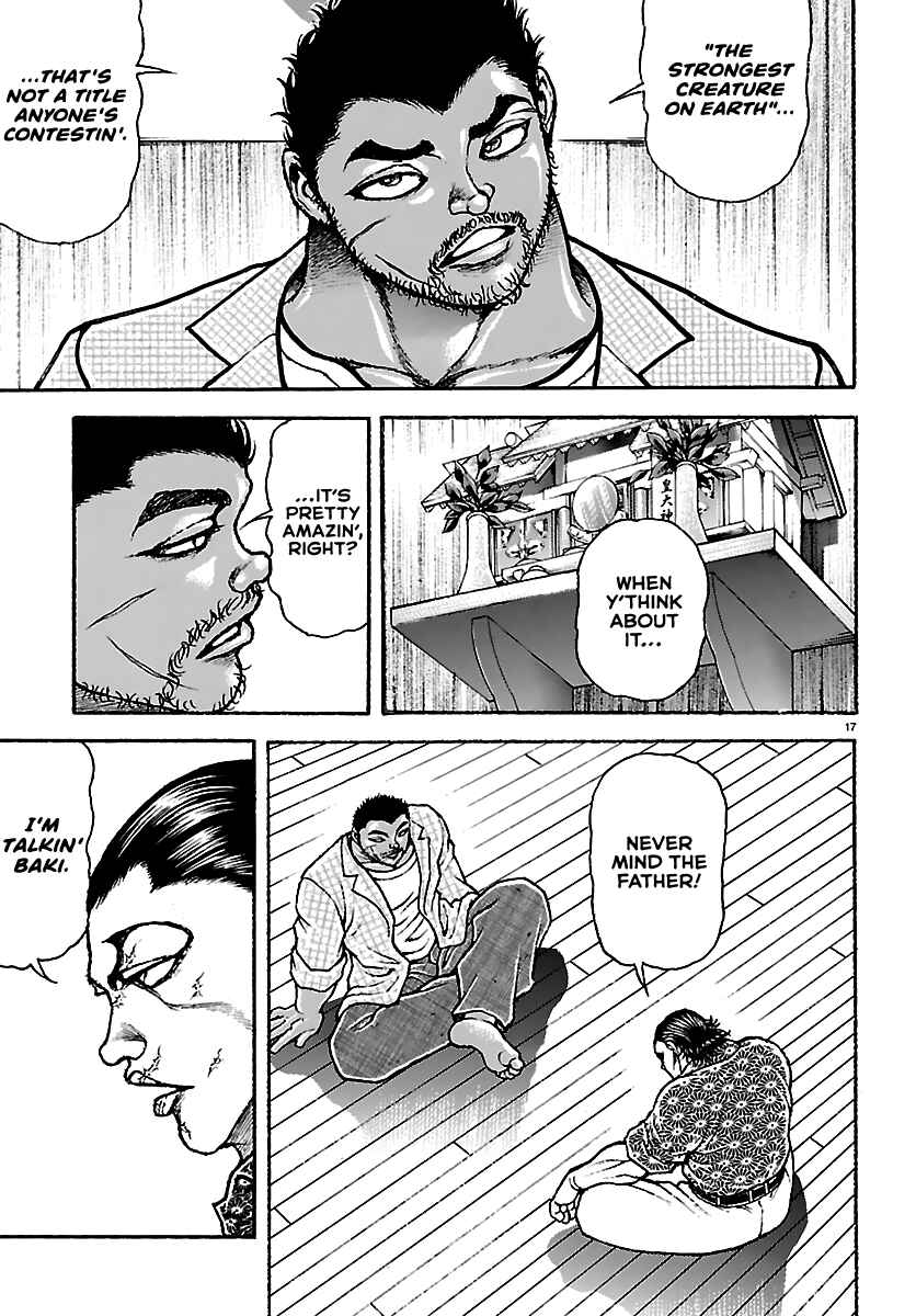 Page 17 Chapter 51 Baki Rahen