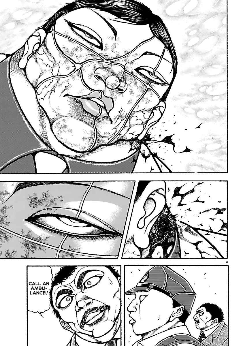 Page 3 Chapter 51 Baki Rahen