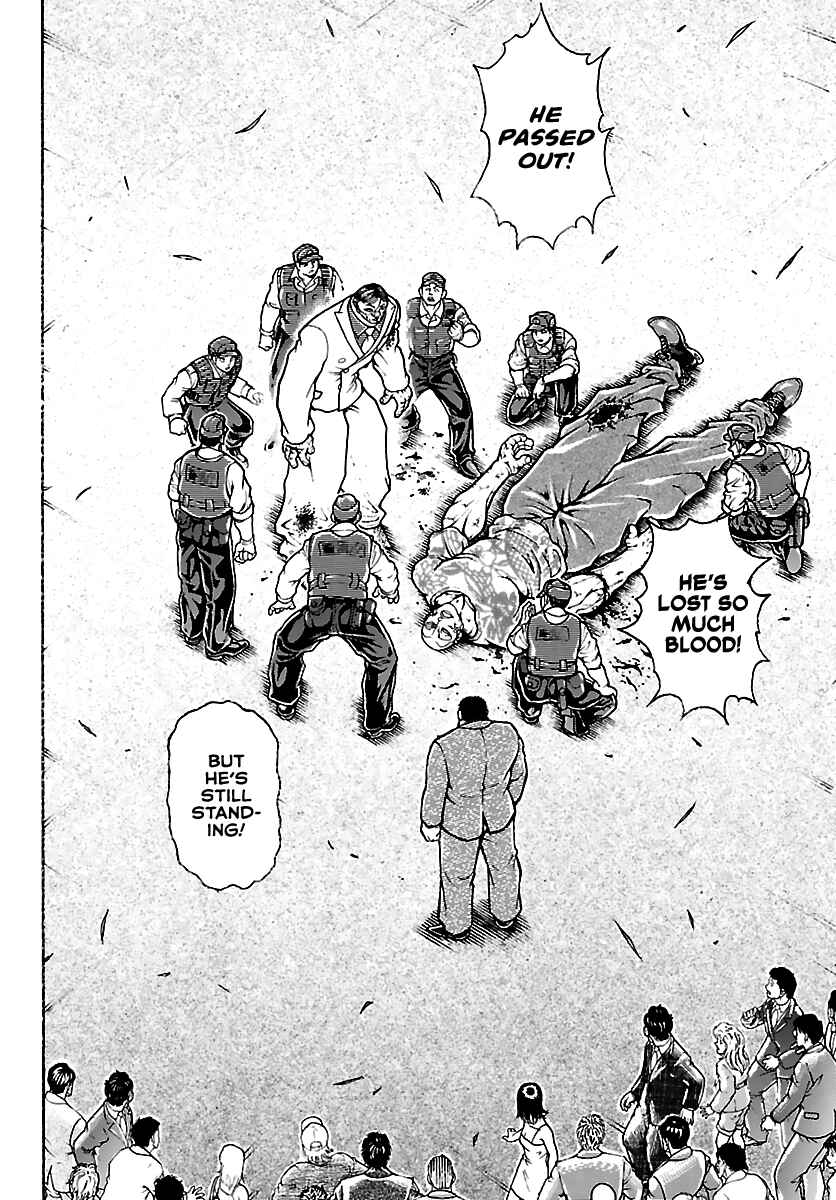 Page 4 Chapter 51 Baki Rahen