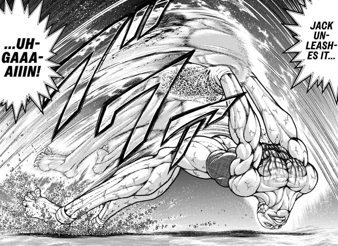 Page 11 Chapter 34 Baki Rahen