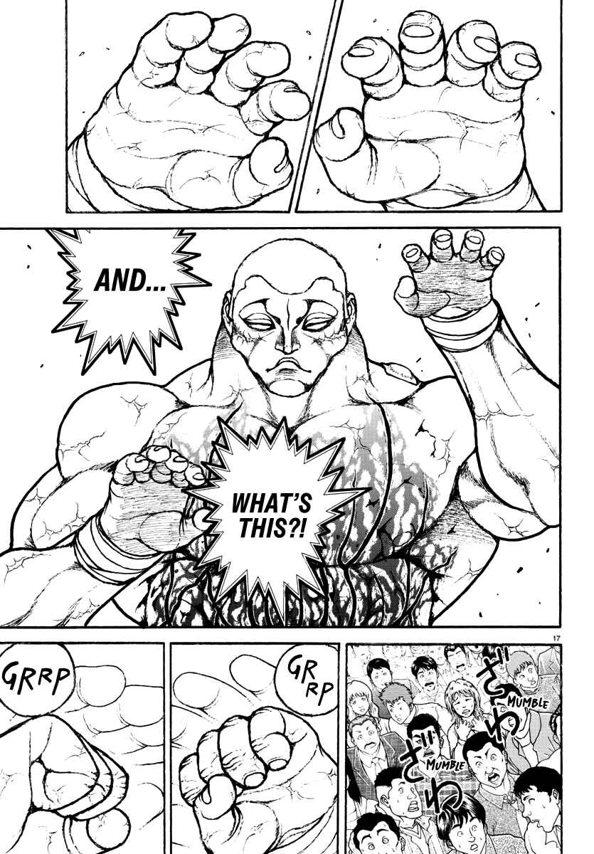 Page 15 Chapter 34 Baki Rahen
