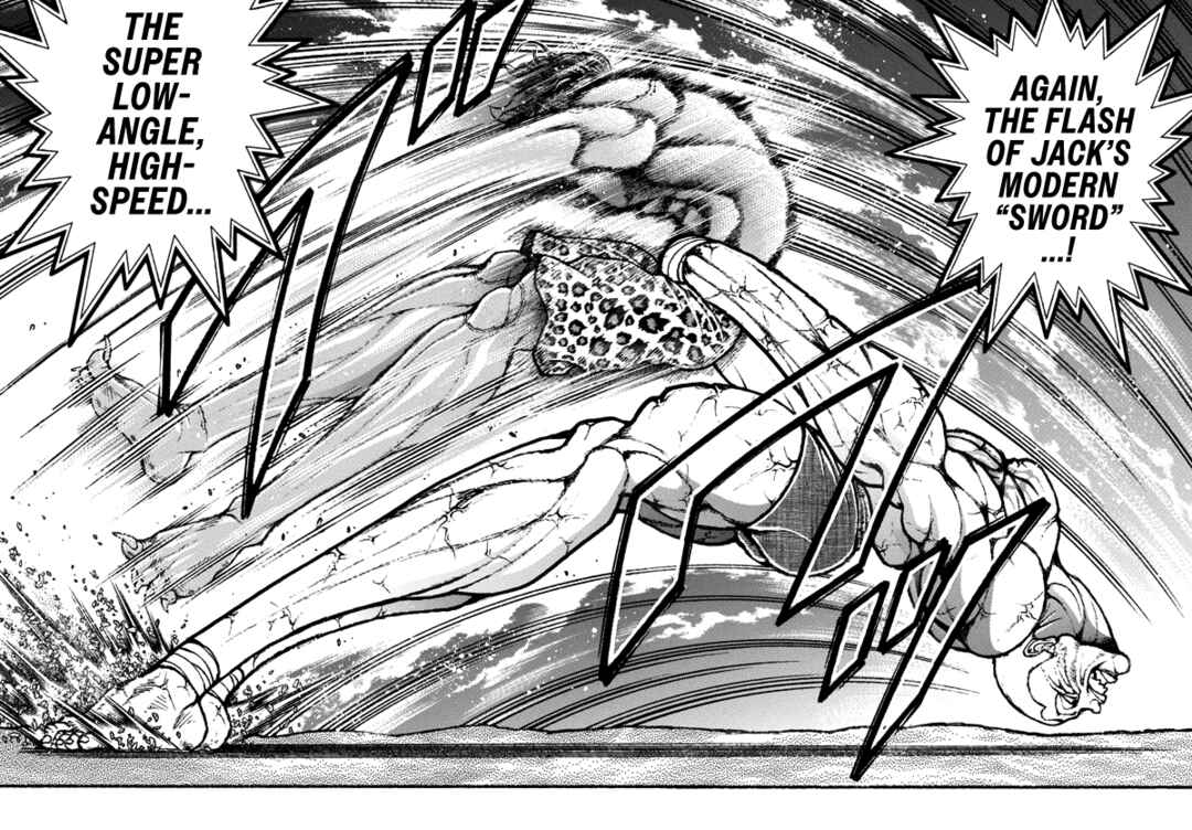 Page 2 Chapter 34 Baki Rahen