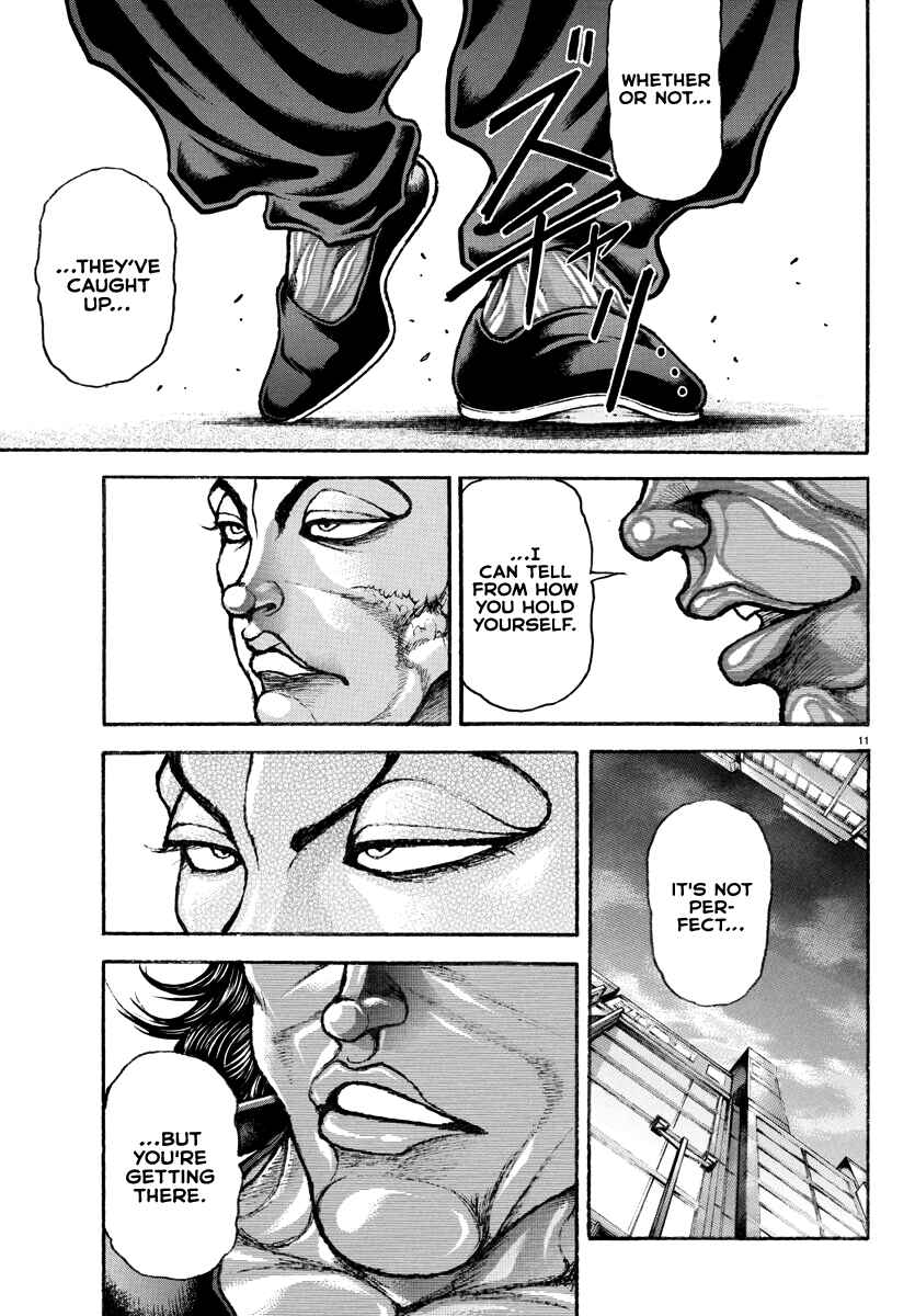 Page 12 Chapter 8 Baki Rahen