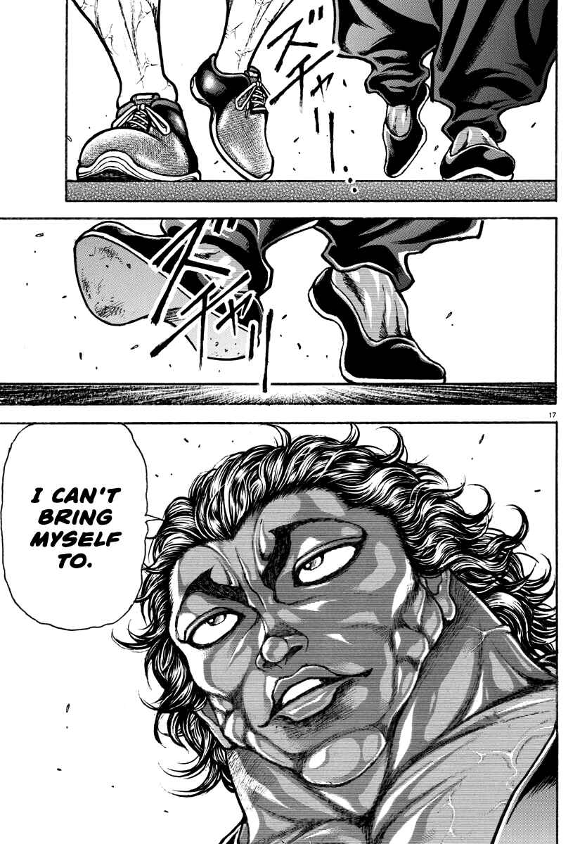 Page 18 Chapter 8 Baki Rahen