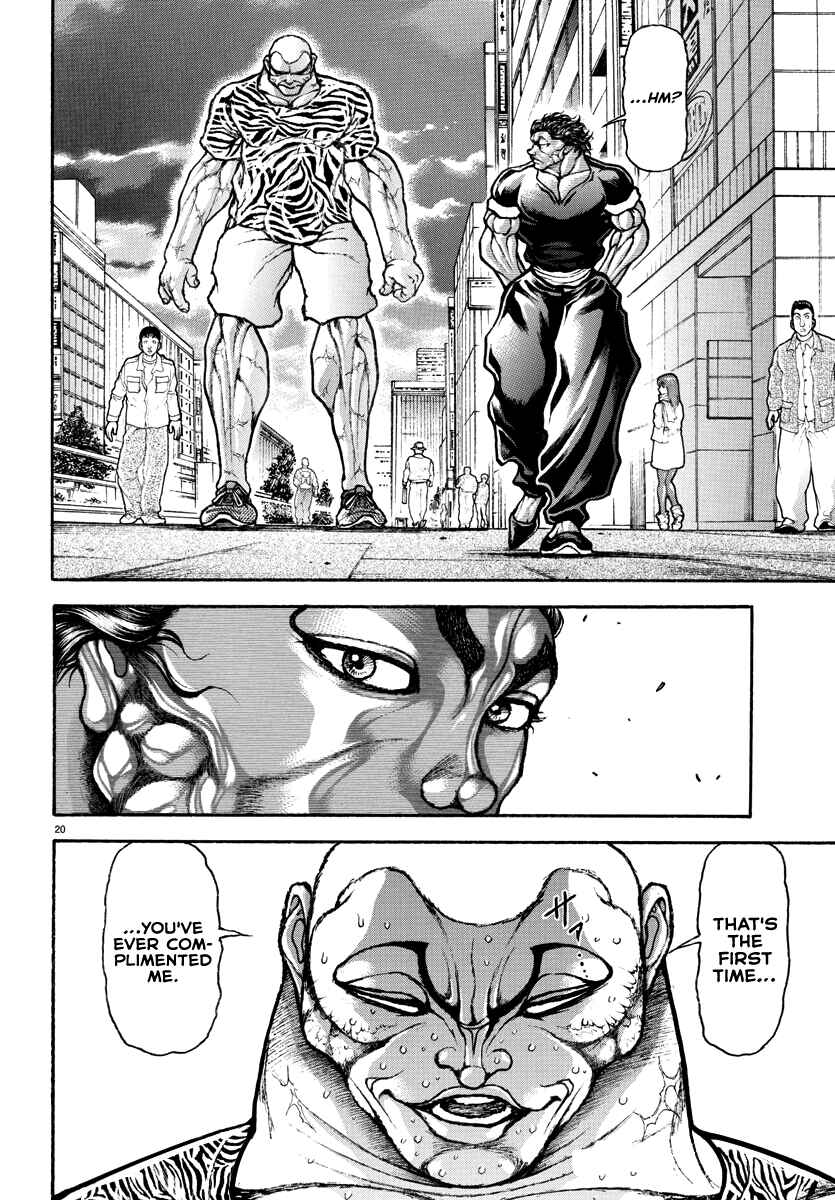Page 21 Chapter 8 Baki Rahen