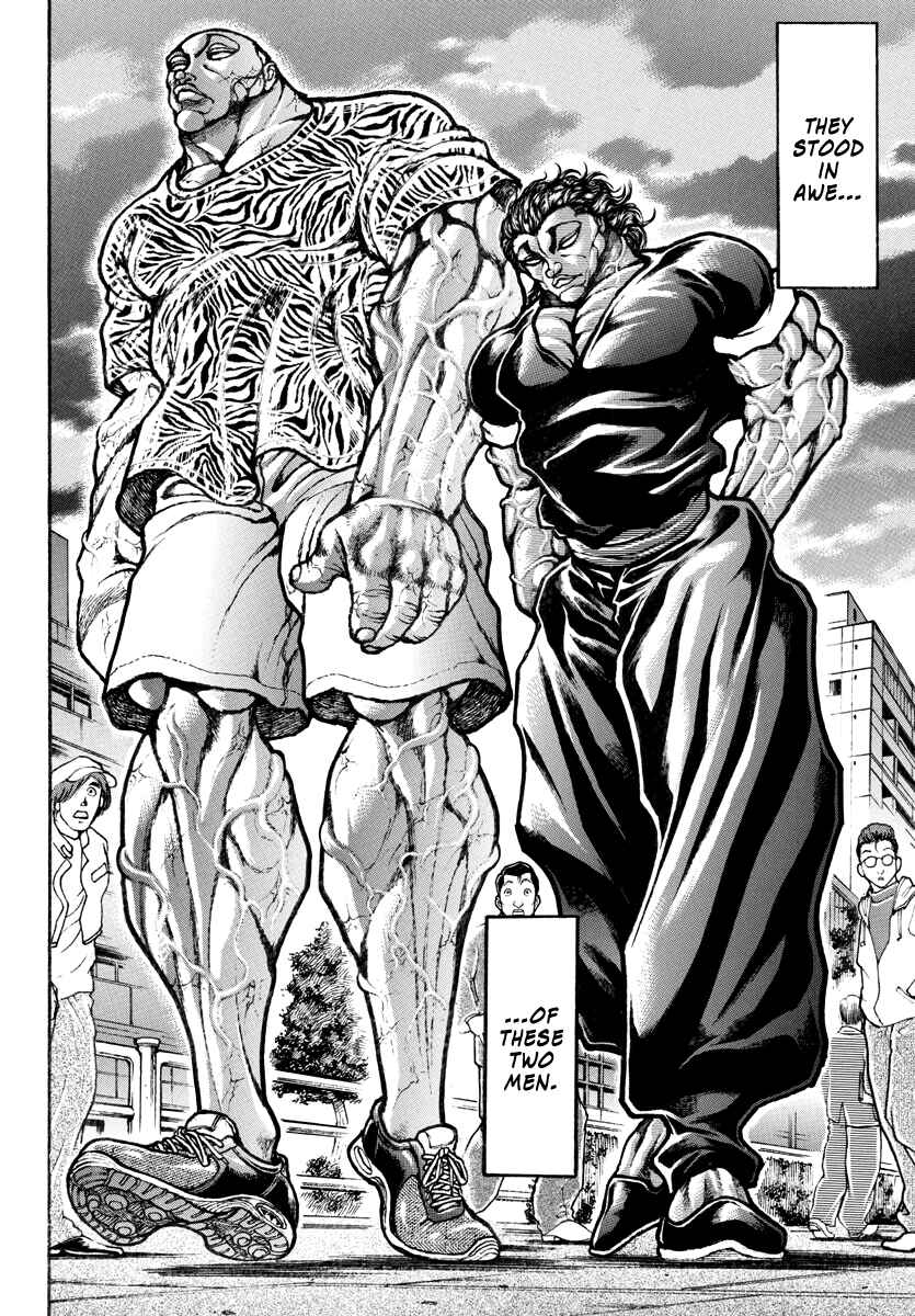 Page 3 Chapter 8 Baki Rahen