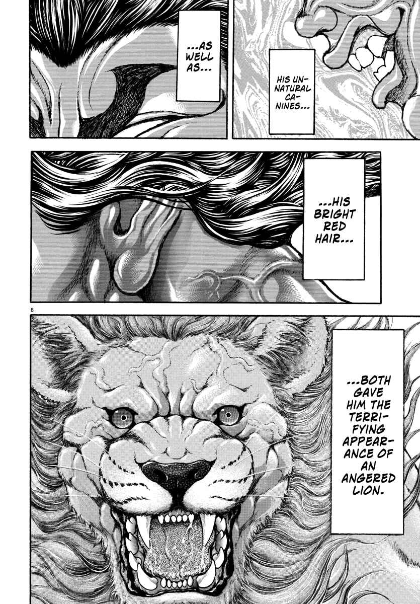 Page 9 Chapter 8 Baki Rahen