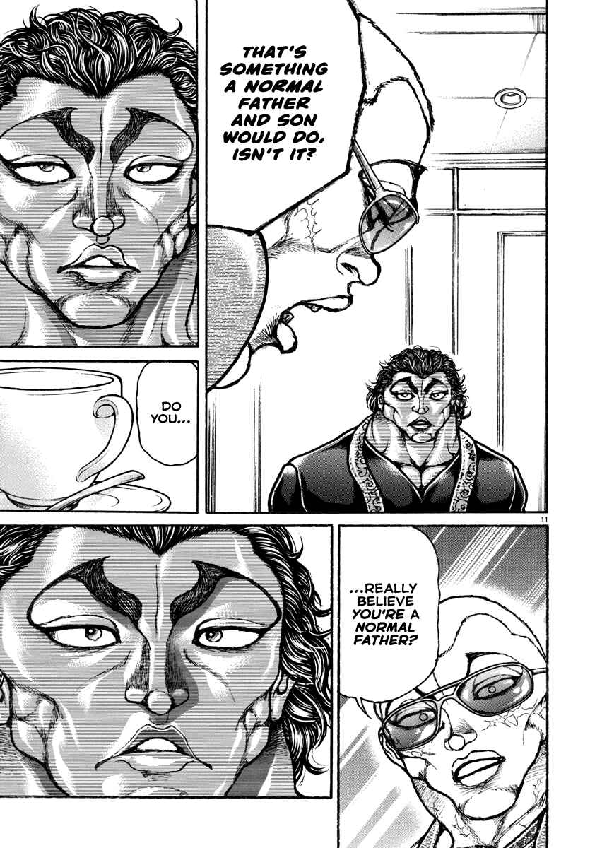 Page 14 Chapter 19 Baki Rahen