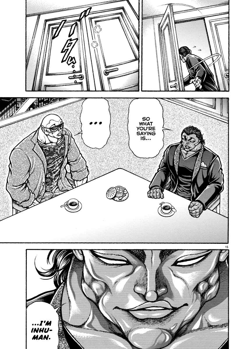 Page 18 Chapter 19 Baki Rahen