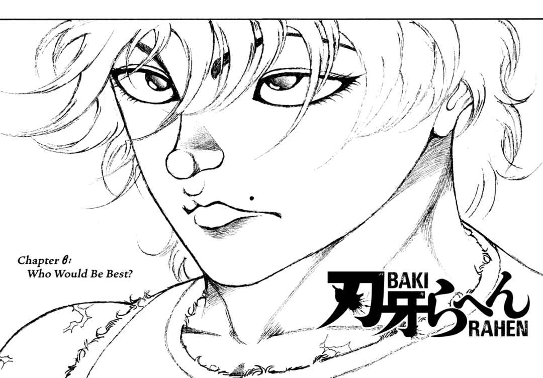 Page 1 Chapter 6 Baki Rahen