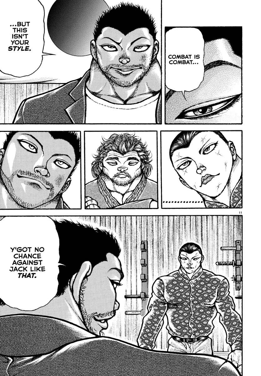 Page 11 Chapter 6 Baki Rahen
