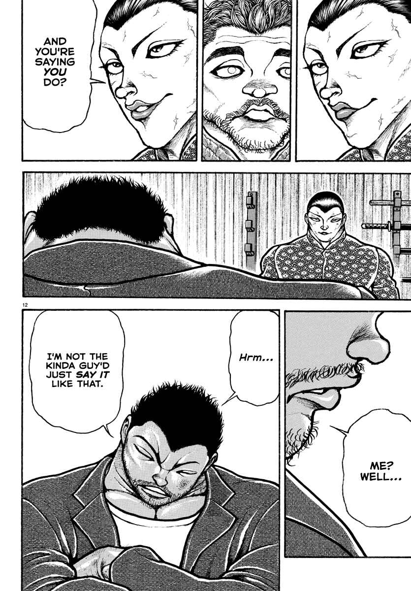 Page 12 Chapter 6 Baki Rahen