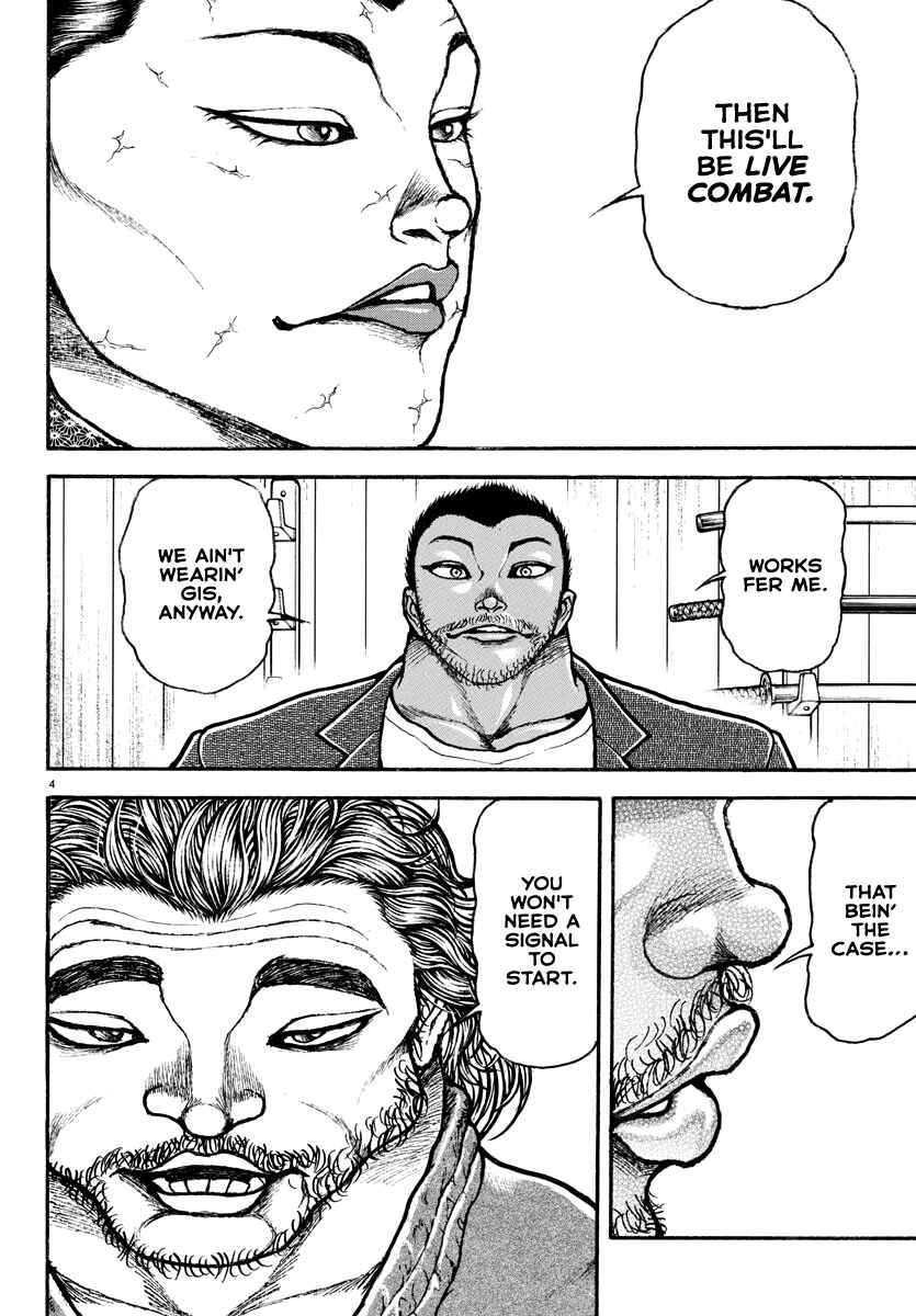 Page 4 Chapter 6 Baki Rahen