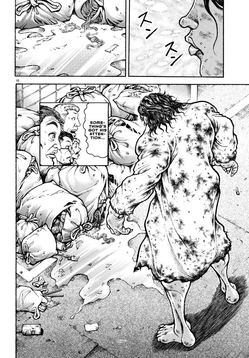 Page 10 Chapter 22 Baki Rahen